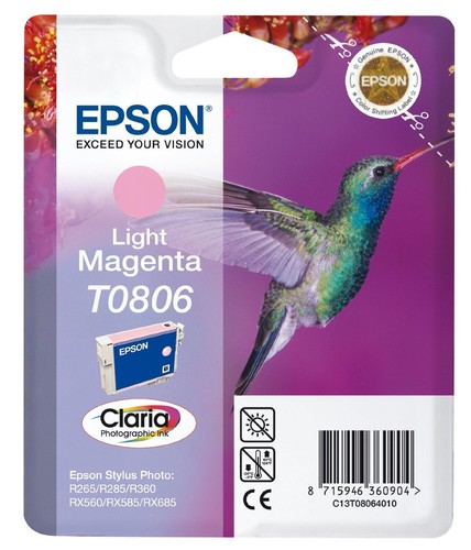 Epson t0806 cartuccia - epson,