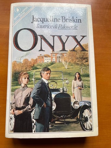 Jacqueline briskin onyx - jacqueline,
