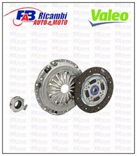 Kit frizione 3pz valeo 821181 - frizione,