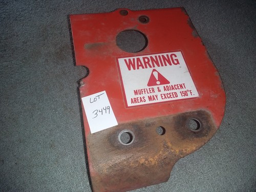 Tecumseh 8hp hm80 vintage - tecumseh,