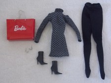 Barbie look city shopper - look,