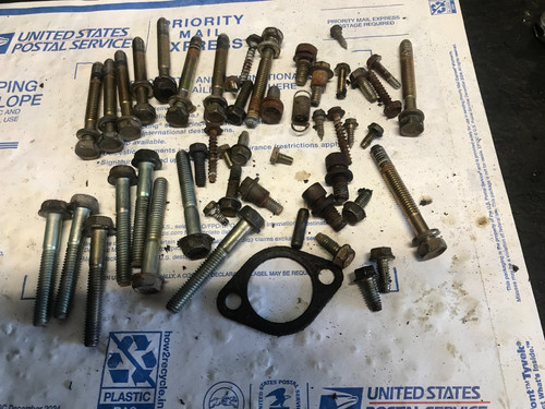 D11 briggs stratton - d11, &