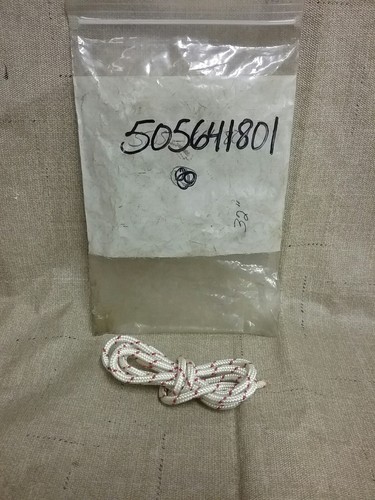 Corda puleggia avviamento - , 32"