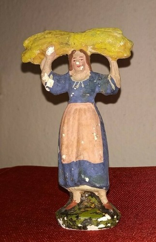 Statuina presepe vintage - 48°,