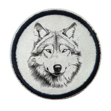 lupo Toppa patch termoadesiva