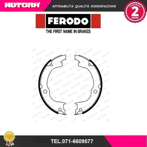 Fsb4006 kit ganasce - fsb4006, ganasce,