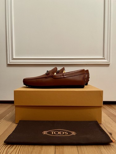 Mocassini uomo tods - 42,