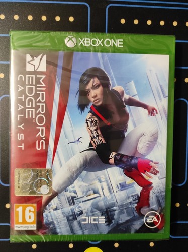 Mirrors edge catalyst per - mirrors, catalyst per