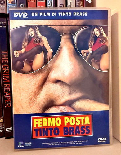 Fermo posta tinto brass - fermo,