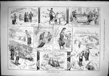 Vecchia stampa antica