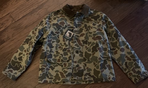 Filson canvas outfitter giacca - filson,