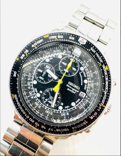 Orologio seiko flightmaster - orologio,