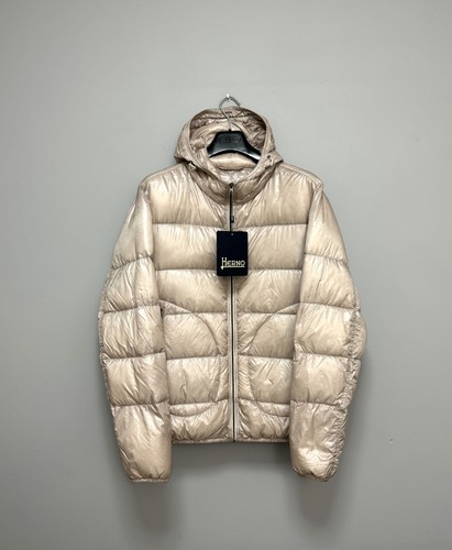 Piumino uomo herno - piumino,