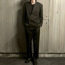 Tuta doppia setup colore