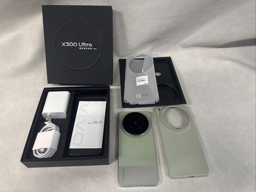 Vivo x300 ultra 256gb - ultra, 5g