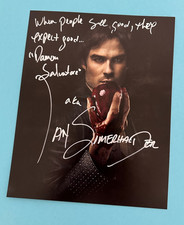 Ian Somerhalder - Vampire