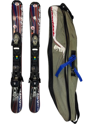 Set sci salomon - sci, snowblade