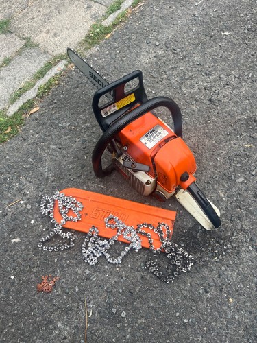 Motosega stihl 028av - motosega,