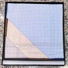 3 FAZZOLETTI FAZZOLETTO DA