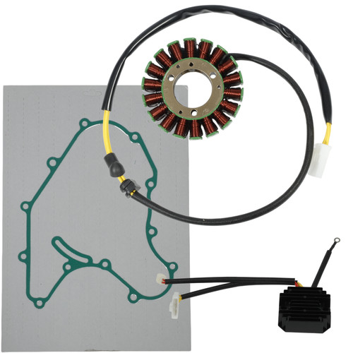 Regolatore statore alternatore