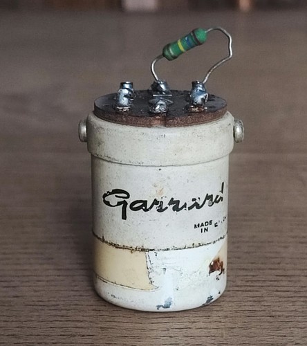 Rare garrard tp1 phono - phono, step