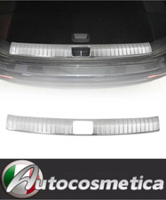 Modanatura protezione bordo interno vano portabagagli per Kia Sportage 16-20