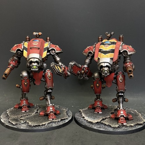 Imperial knight armigers - imperial,