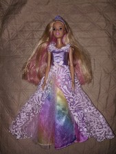 Barbie principessa arcobaleno - barbie,