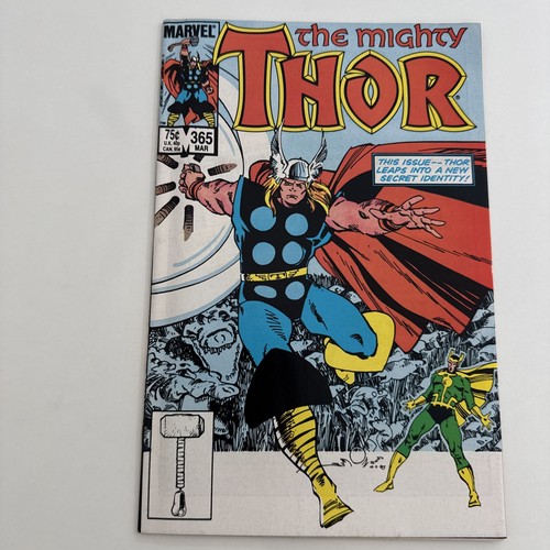 Thor 365 key throg - #365, |