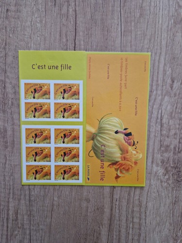 Bande carnet bc3634 bc40 - carnet,