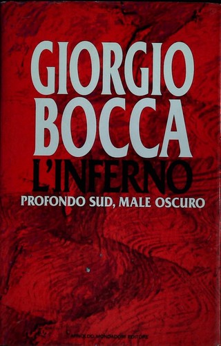 Inferno giorgio bocca - -,