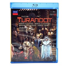 Puccini: Turandot Metropolitan