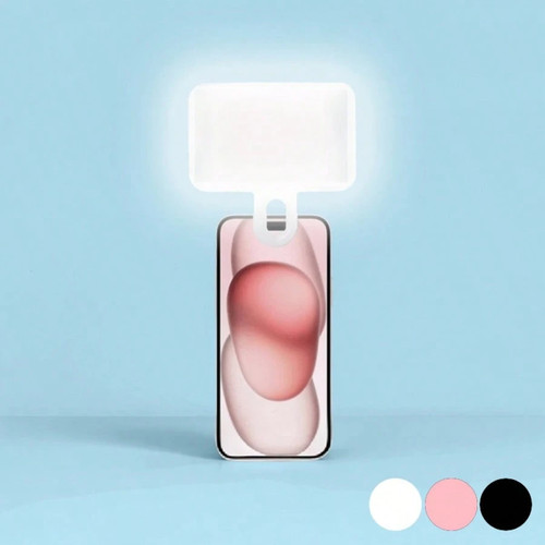 Luce anello selfie led - luce,