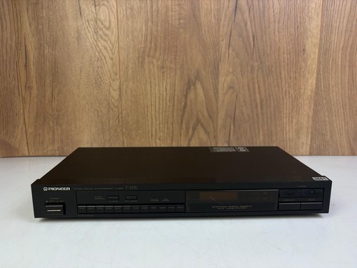 Pioneer 223l am - f-223l, fm/am
