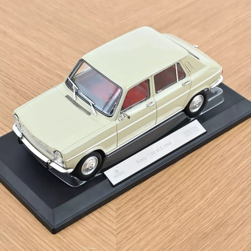 Norev 185758 simca 1100 - norev,
