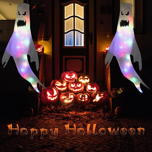 Manica vento halloween - vento,