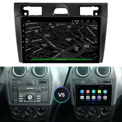 Radio stereo android 10 - stereo, 9''