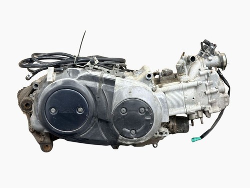 Blocco motore yamaha 500 - blocco,