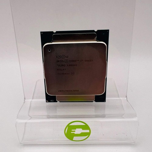 Intel core 5960x - 3,00, 8