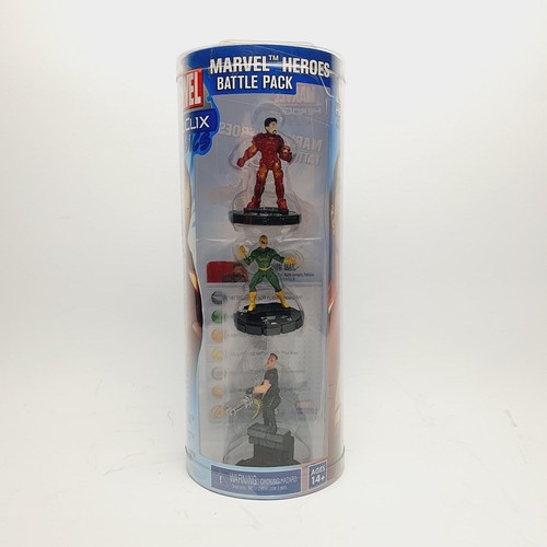 Heroclix marvel - marvel,