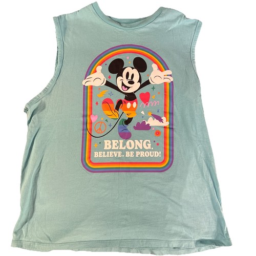 Canotta disney topolino pride - disney,