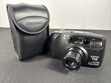 Pentax Espio 738 35mm Point &