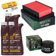 Kit Manutenzione Olio 3L