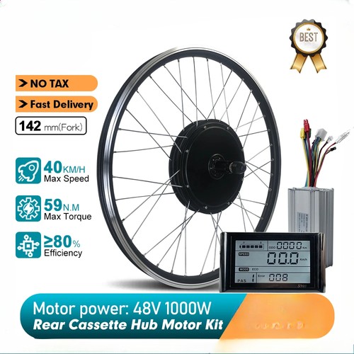 Bicicletta elettrica mtb 48v - bicicletta,