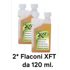 XFT * 2 FLACONI Da 120 ml*