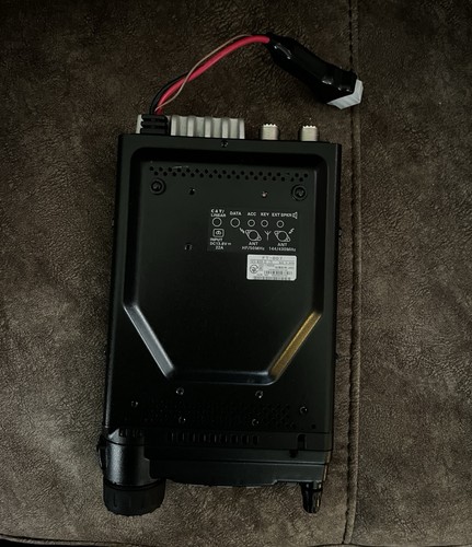Yaesu 857 ricetrasmettitore - ft-857,