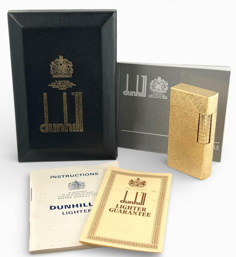 Accendino gas dunhill 70 - accendino,