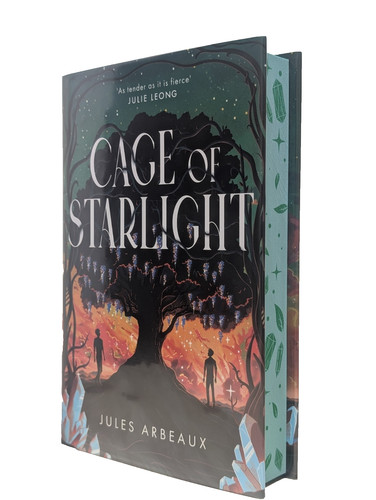 Signed cage starlight - cage, of