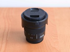 Panasonic Lumix S obiettivo
