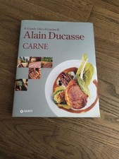 LIBRO CUCINA ALAIN DUCASSE -